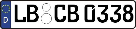 LB-CB0338