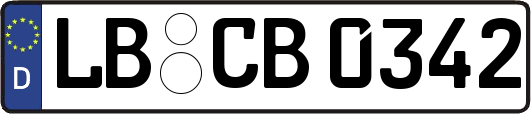 LB-CB0342