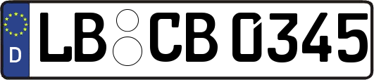 LB-CB0345