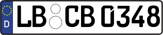 LB-CB0348