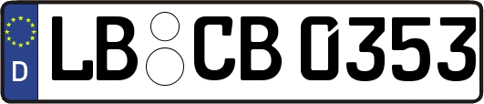 LB-CB0353