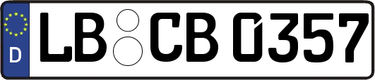 LB-CB0357