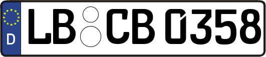 LB-CB0358