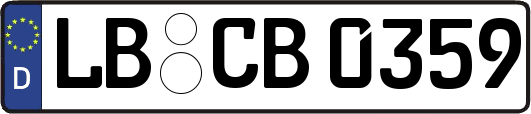 LB-CB0359