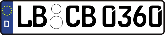 LB-CB0360
