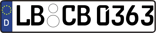 LB-CB0363