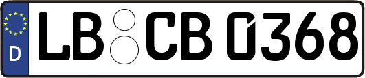 LB-CB0368