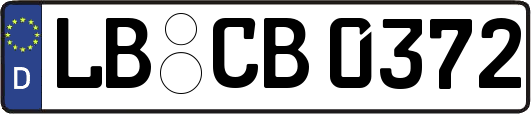 LB-CB0372