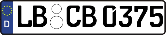 LB-CB0375