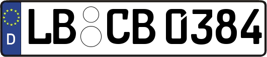 LB-CB0384