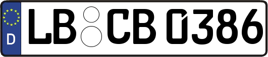 LB-CB0386