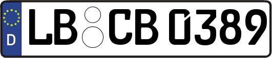 LB-CB0389