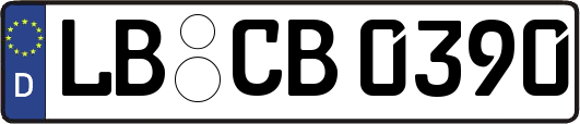 LB-CB0390