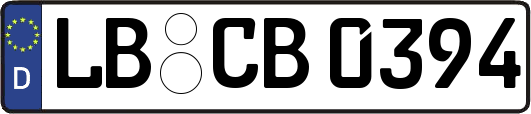 LB-CB0394