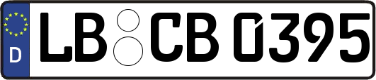 LB-CB0395