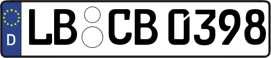 LB-CB0398