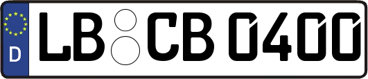 LB-CB0400