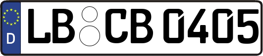 LB-CB0405