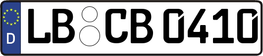 LB-CB0410