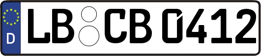 LB-CB0412