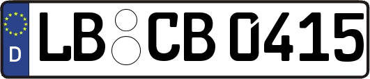 LB-CB0415