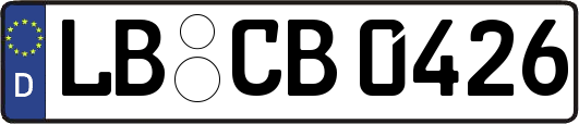 LB-CB0426