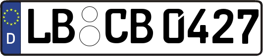 LB-CB0427