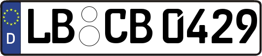 LB-CB0429