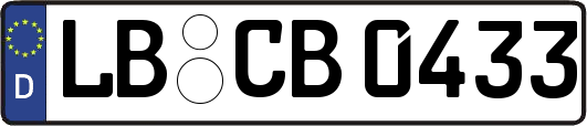LB-CB0433