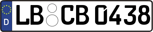 LB-CB0438