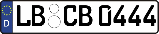 LB-CB0444