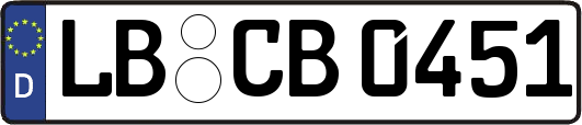 LB-CB0451