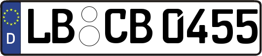 LB-CB0455