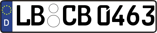 LB-CB0463