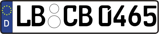 LB-CB0465