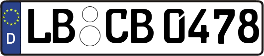 LB-CB0478
