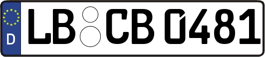 LB-CB0481