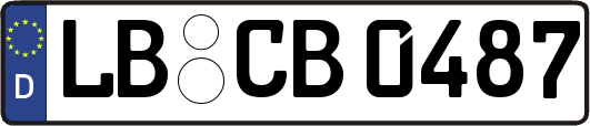 LB-CB0487