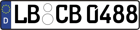 LB-CB0488