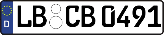 LB-CB0491