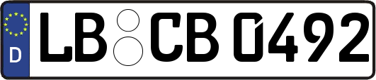 LB-CB0492