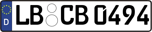 LB-CB0494
