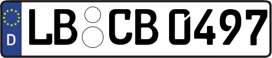 LB-CB0497