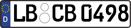 LB-CB0498