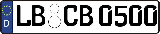 LB-CB0500