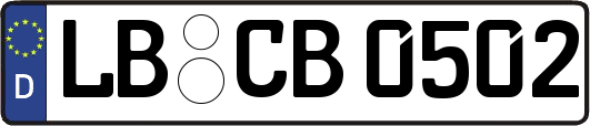 LB-CB0502