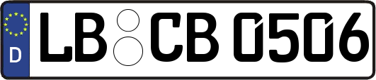 LB-CB0506