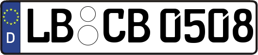 LB-CB0508