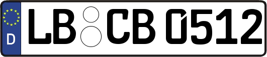 LB-CB0512