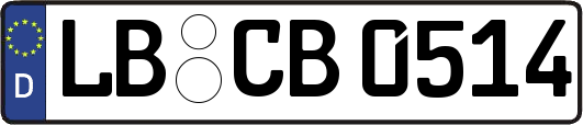 LB-CB0514